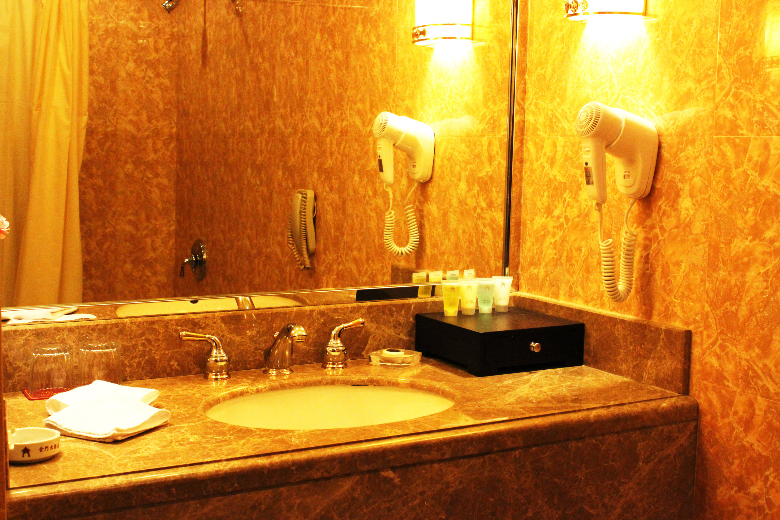 经典景观大床房