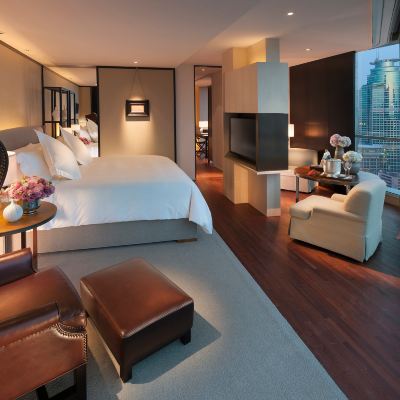 東方會行政套房 廣州文華東方酒店優惠