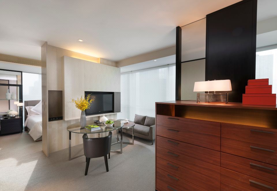 東方會行政文華客房