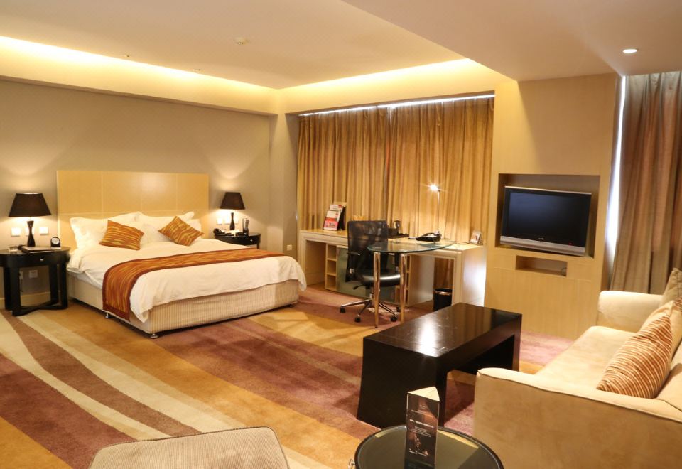 豪华客房