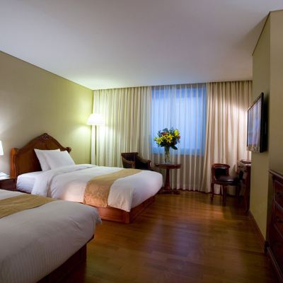 標準房 首爾明洞世宗酒店優惠