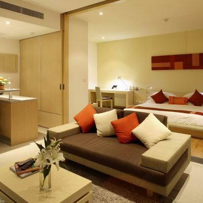 One-Bedroom Apartment IndoChine Resort & Villas Phuket (SHA Extra Plus) Promo Code