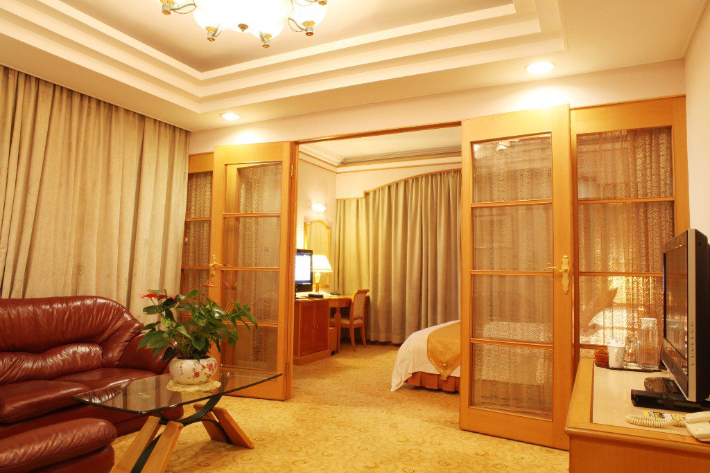 聯豐樓豪華套房