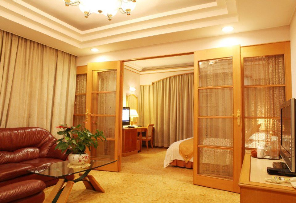 聯豐樓豪華套房