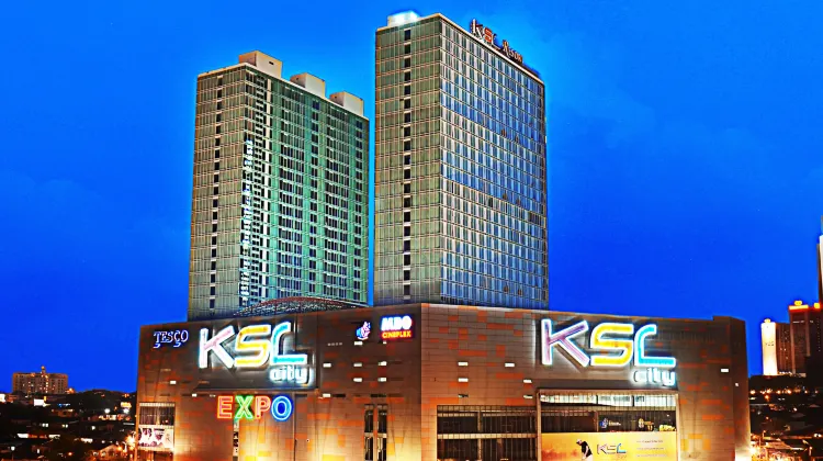 KSL Hotel & Resort Exterior