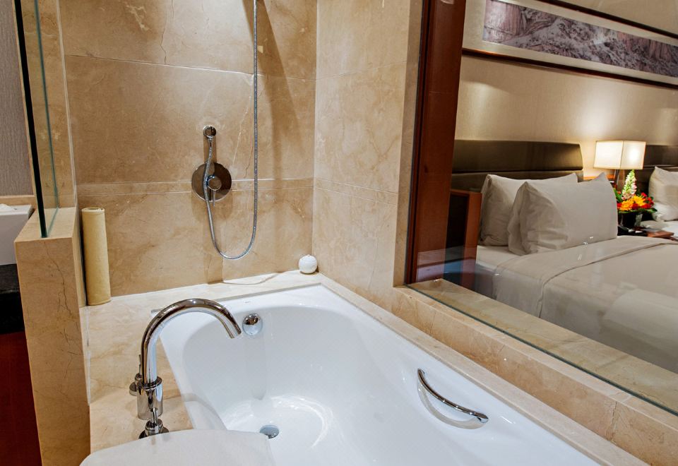 World Trade Winning HotelSuperior 2-bed Room