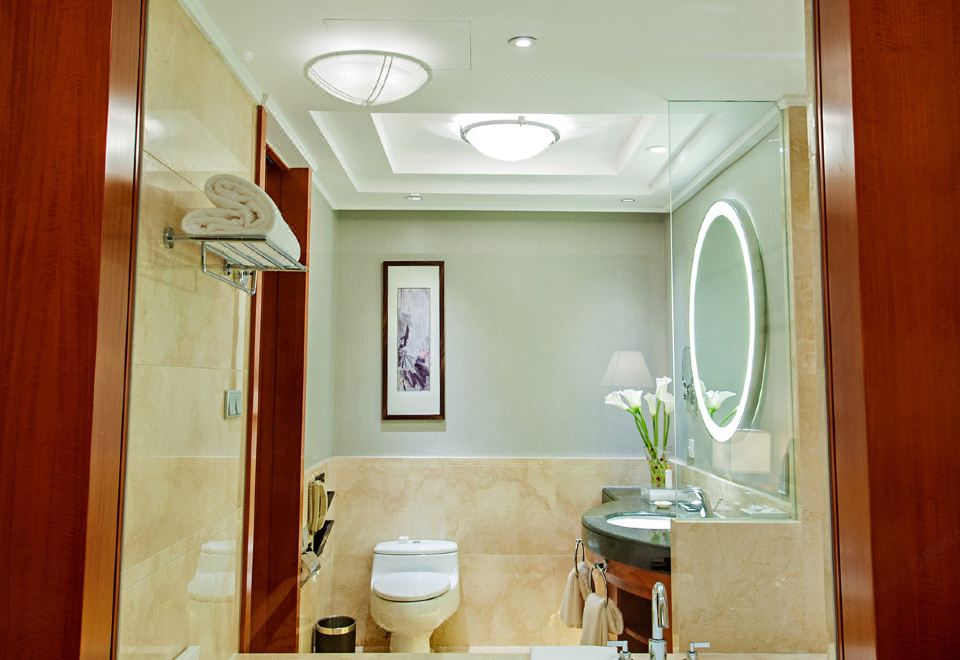 World Trade Winning HotelSuperior 2-bed Room