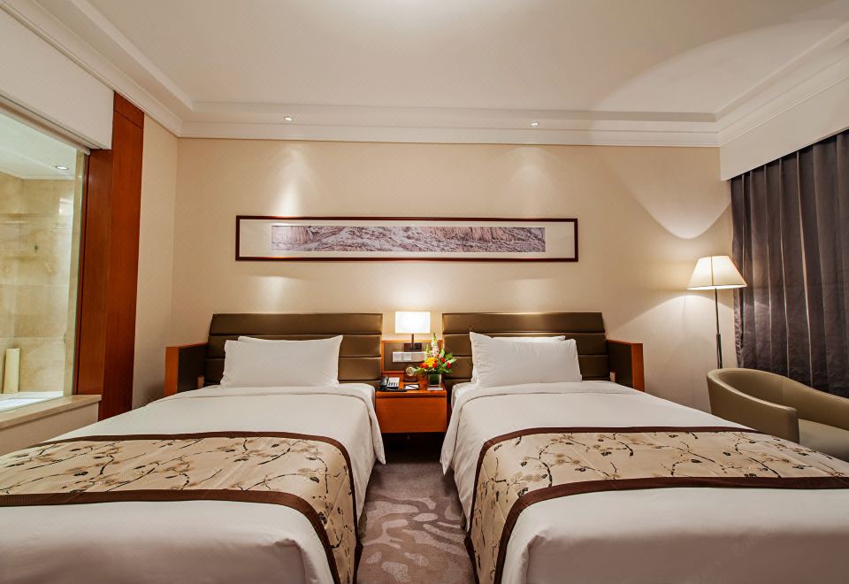 World Trade Winning HotelSuperior 2-bed Room