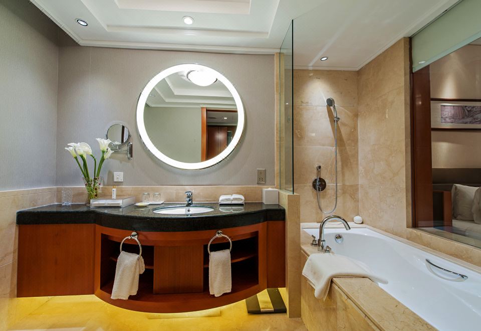 World Trade Winning HotelSuperior 2-bed Room