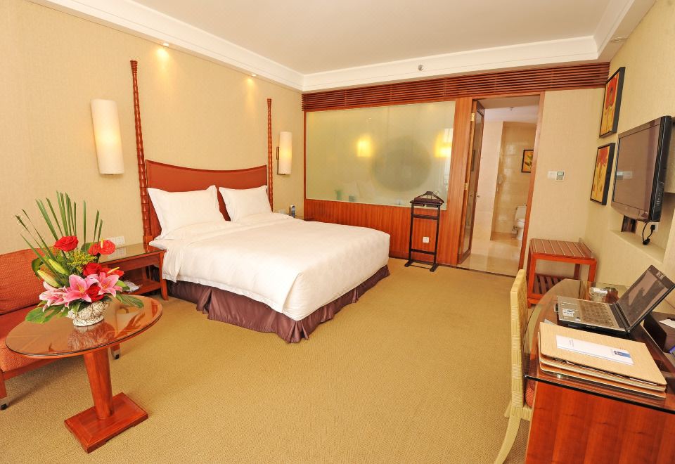 天王星海景大床套房