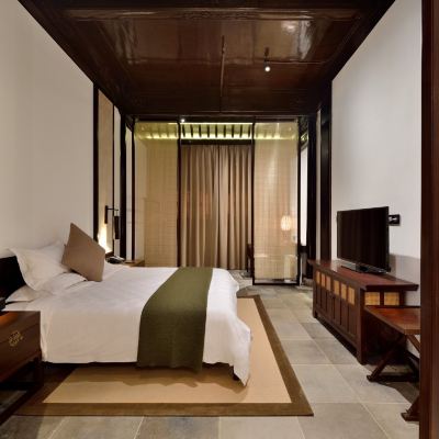 名門花園套房 蘇州文旅花間堂·探花府優惠