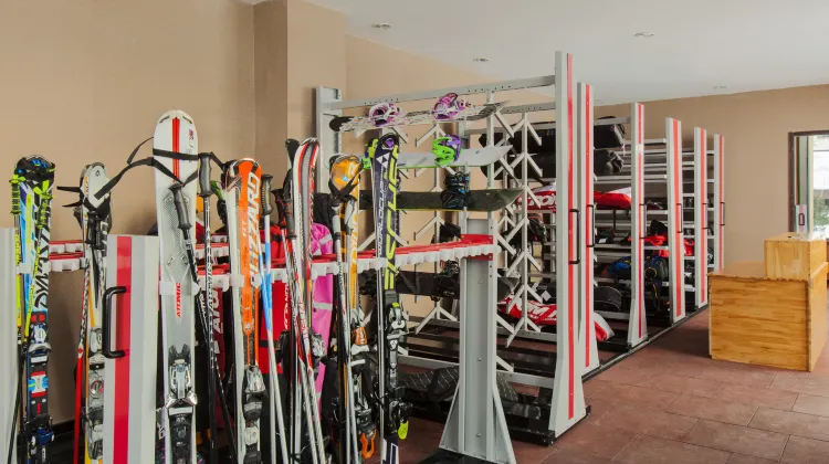 ホリデイ・イン エクスプレス 長白山 施設