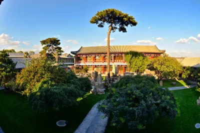 Imperial Mountain Resort Chengde Hotels in 