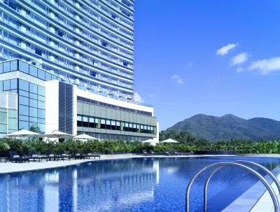 Hyatt Regency Hong Kong, Sha Tin Hoteles en 