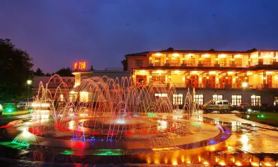 Meidu Hotel Hotels in Xinfu District
