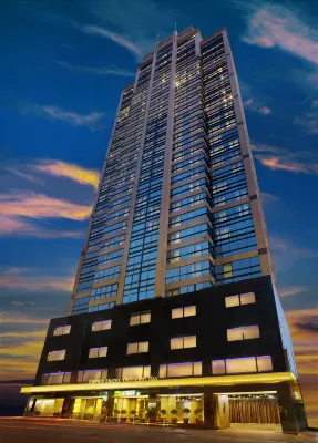 Empire Hotel Hong Kong - Causeway Bay Hotele w: 