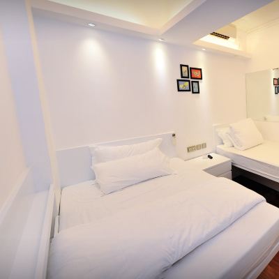 標準三人房 香港萬里香江客棧 （家庭旅館）優惠