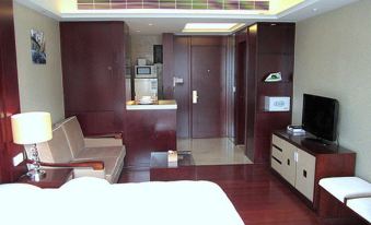 City Center Boutique Apartment Hotel (Shanghai Nanjing West Road)