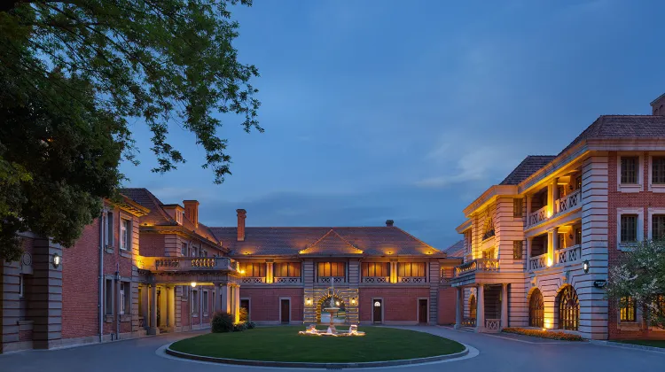 インターコンチネンタル 上海 瑞金 外観