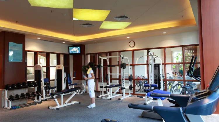 三亞海韻度假酒店設施