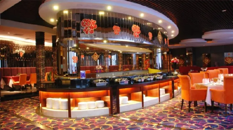 深圳豪盛花園大酒店 餐廳