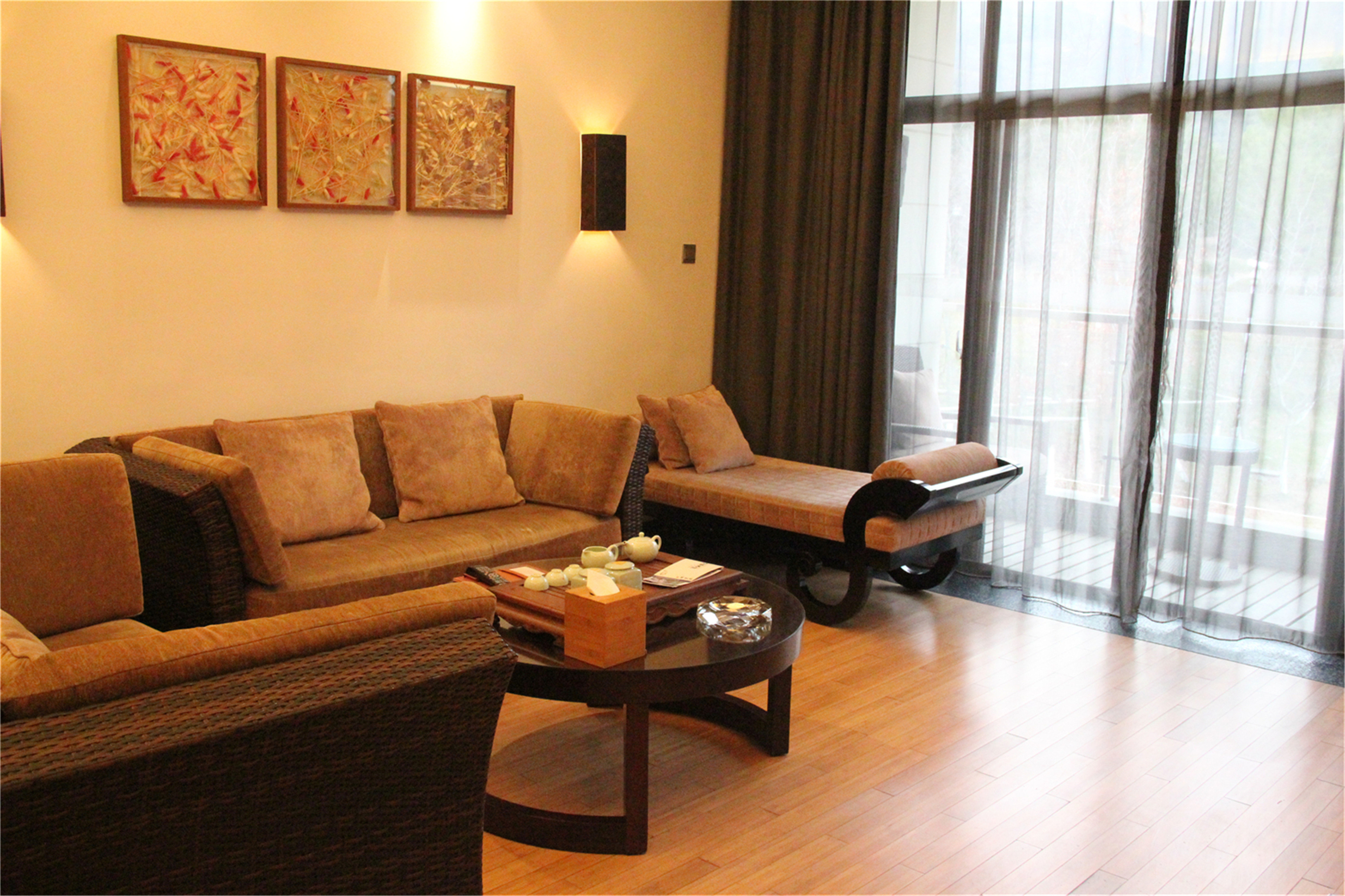 Huanxiu Resort & Spa Hotel主樓套房