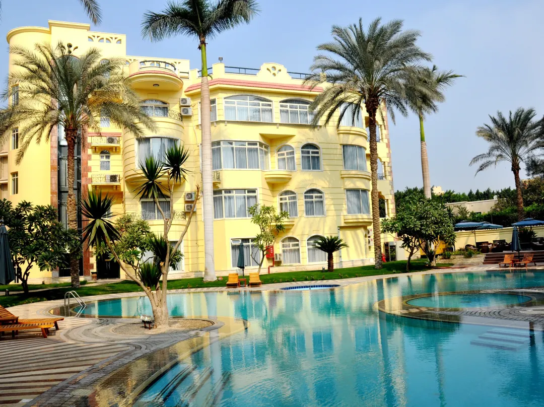Soluxe Cairo Hotel - Egypt