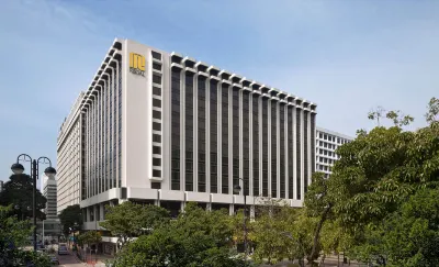 Regal Kowloon Hotel Hotele w: 