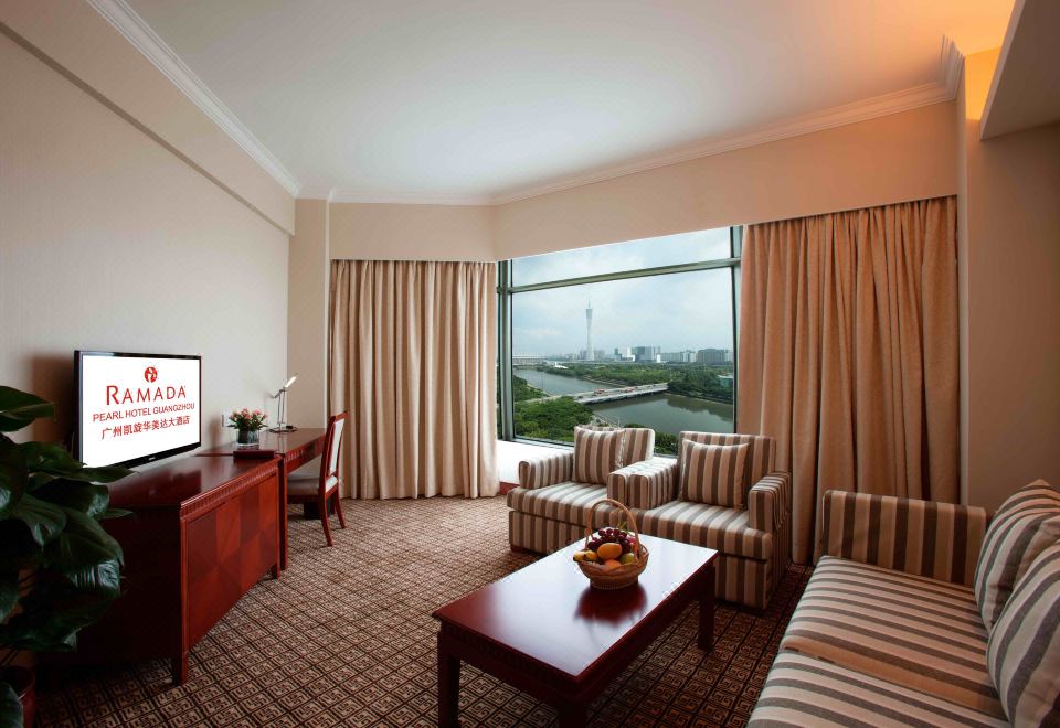 广州塔景观套房