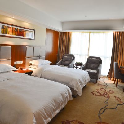 商務標準間 東航華美達飯店（南京機場店）優惠