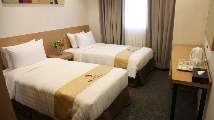 ホテル スカイパーク トンデムン 1 部屋