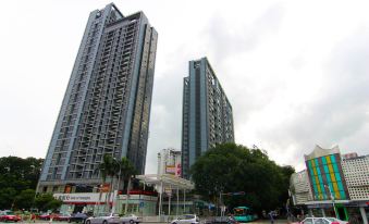 Shengang Apartment Hotel (Shenzhen Grand Theatre)