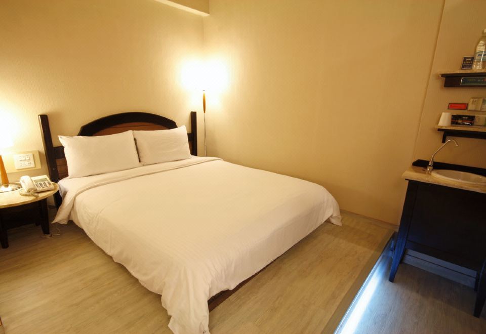 Kindness Hotel Wei-Wu-Ying Sandou Business Double