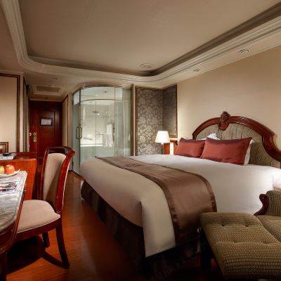 經典客房 台北香城豪悅大飯店優惠