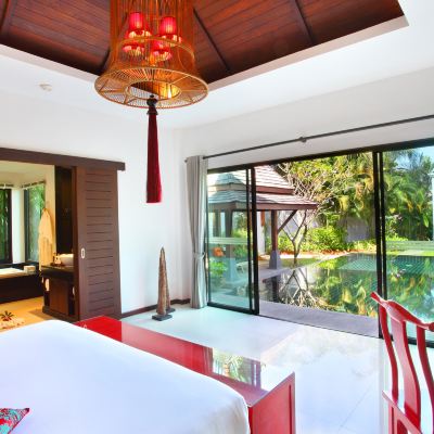 Honeymoon Villa with Private Pool Villa