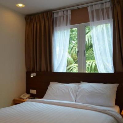 Bilik Deluxe Double Dilarang Merokok Kupon Hotel Asia Langkawi