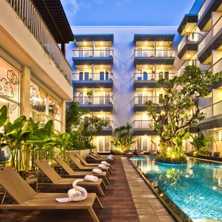 Eden Hotel Kuta Bali