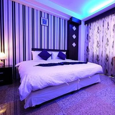 薇閣糖果雙人房 台東安慶67精品套房館優惠