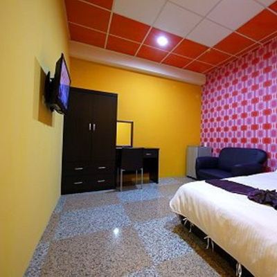 經濟雙人房（無窗） 台東安慶67精品套房館優惠