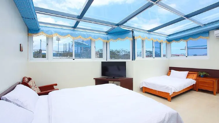 Starry Hostel 外観