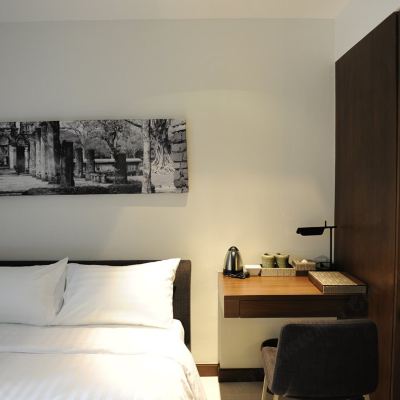 S高級房 素坤逸S33精品飯店優惠