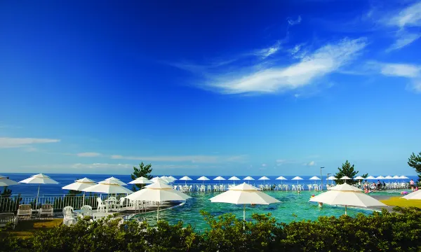 sun cruise resort and yacht ubicacion