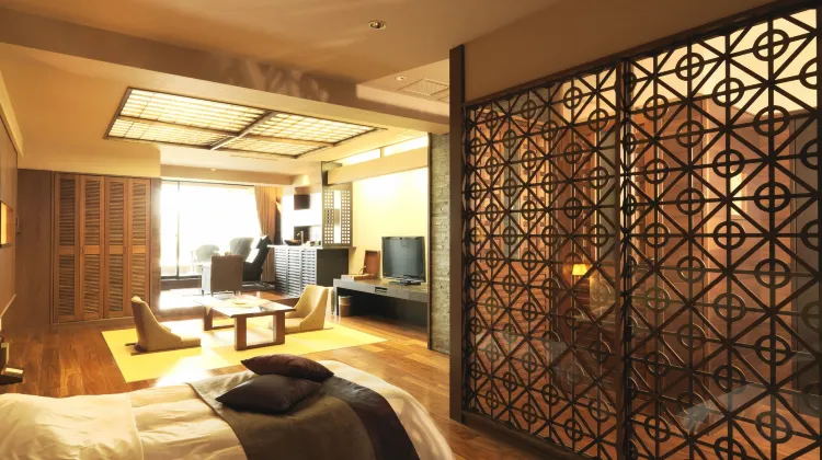 北天の丘 あばしり湖 鶴雅リゾート 部屋