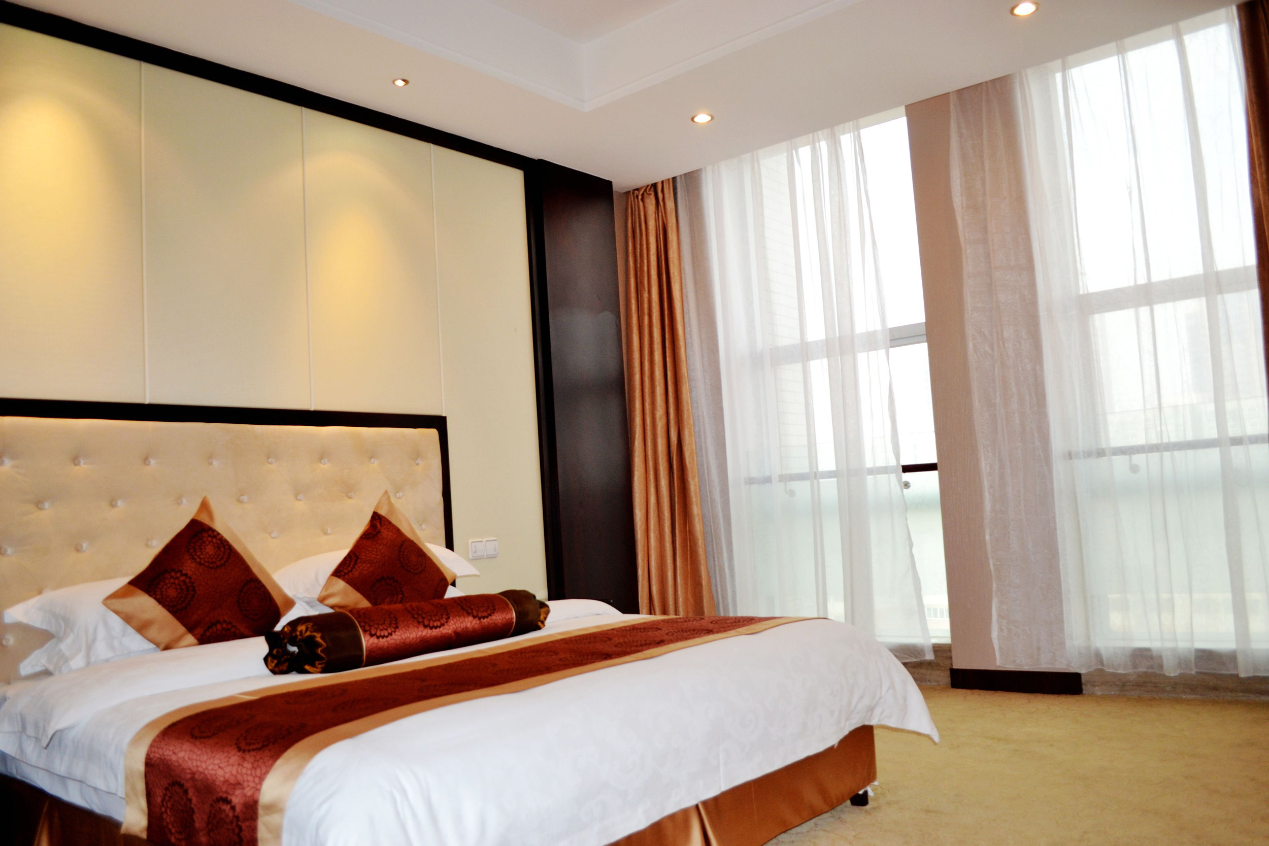 Juchen International HotelExecutive Suite