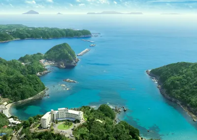 Shimoda Tokyu Hotel Hotels in 