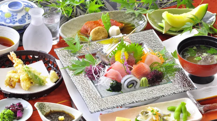 下田東急ホテル 食事・レストラン