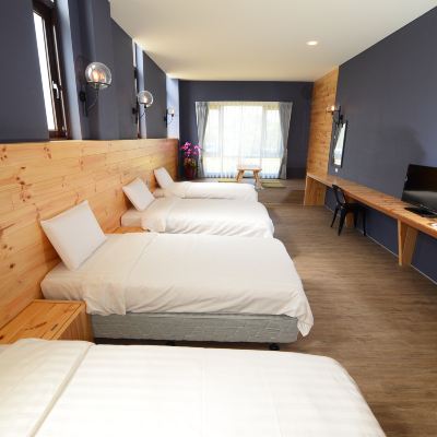 標準四人房 小琉球杉板灣民宿-相埔館優惠