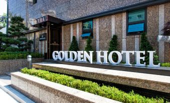 Golden Hotel Incheon