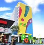 Pop! Hotel Tanjung Karang Hotels in 