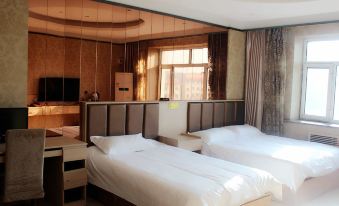 Shuangyashan Anxin Hotel